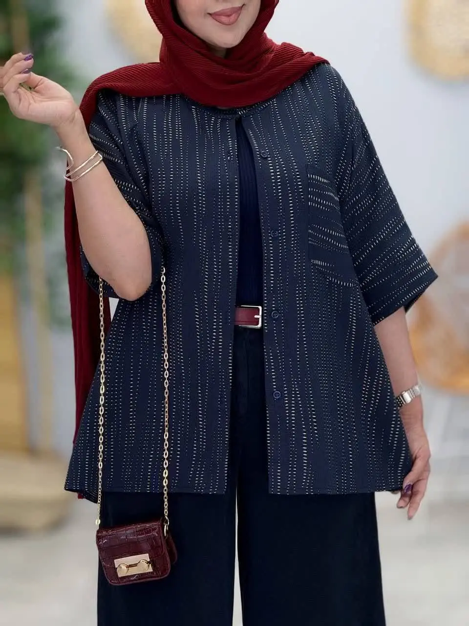 3405-شومیز نیواد